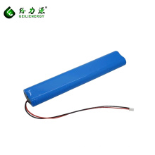 Li-Ion 18650 3,7 V 12000 mAh Akku-Pack